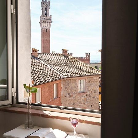 I Terzi Di Siena - Rooms Only Eksteriør billede