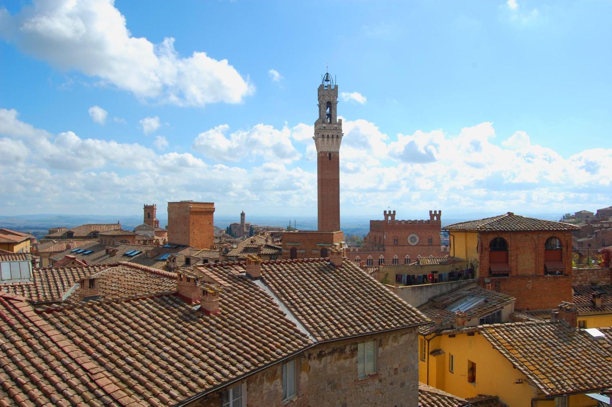 I Terzi Di Siena - Rooms Only Eksteriør billede