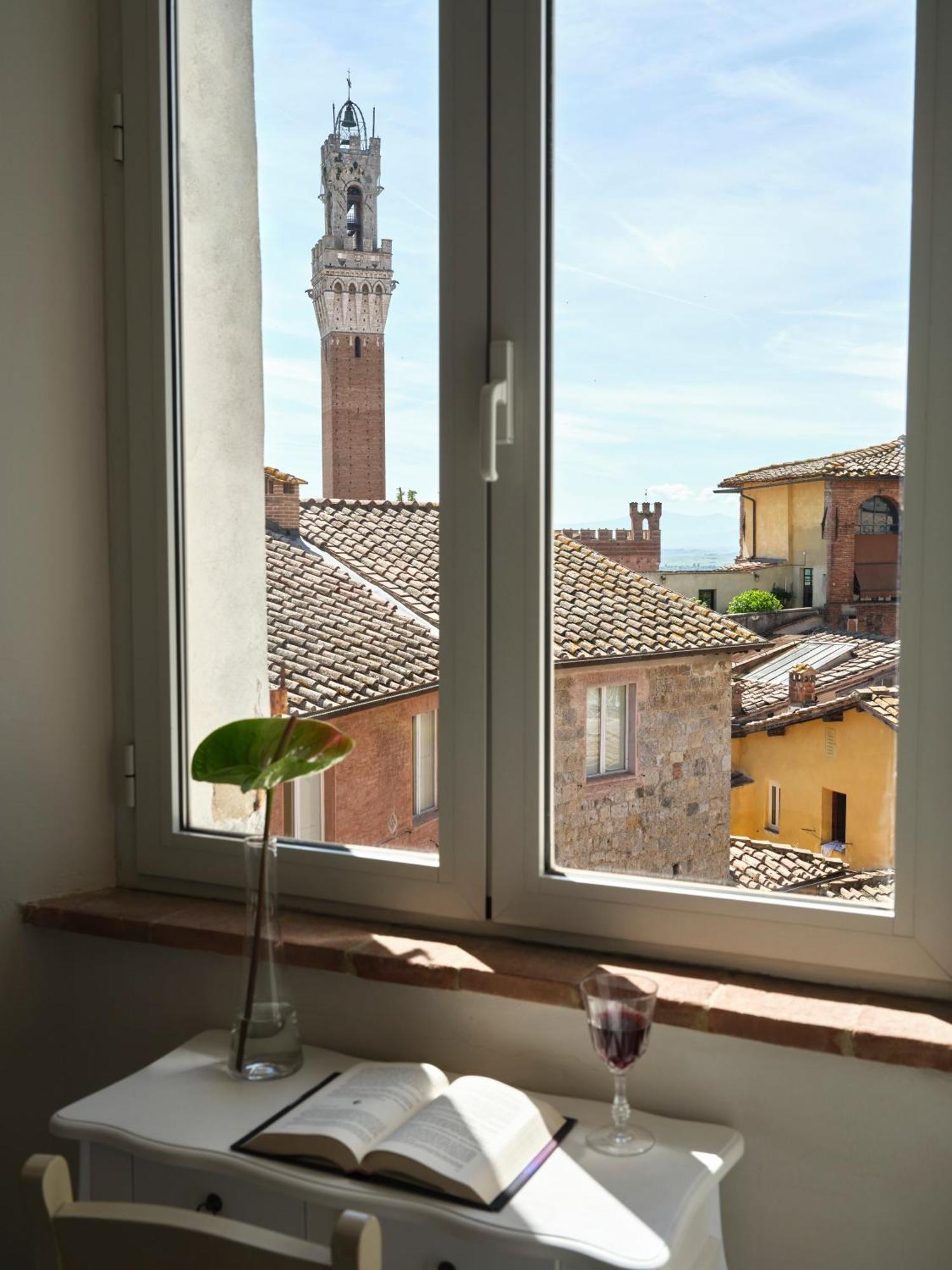 I Terzi Di Siena - Rooms Only Eksteriør billede