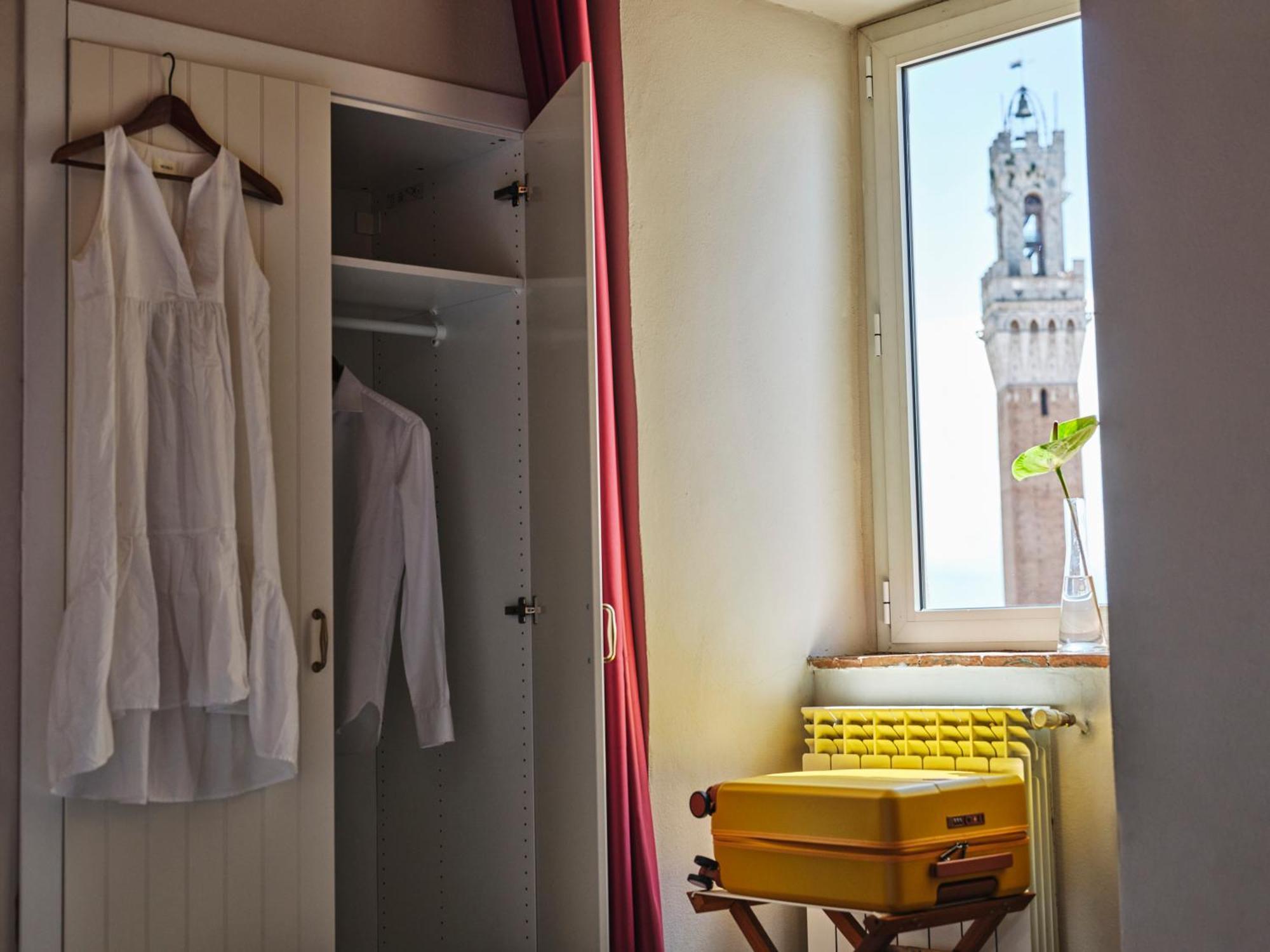 I Terzi Di Siena - Rooms Only Eksteriør billede